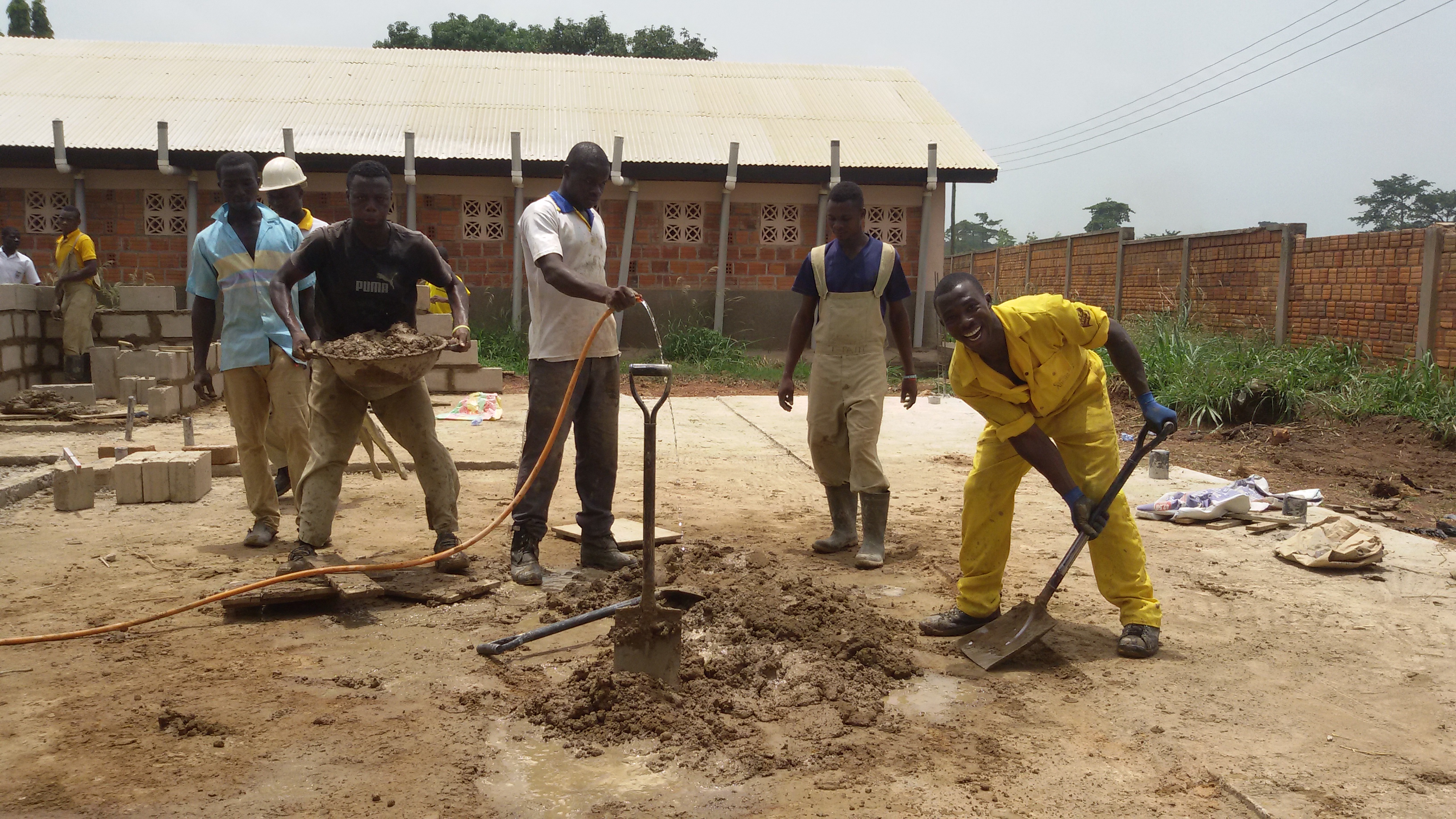 Building Construction Technology