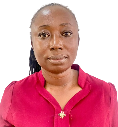 Becky Blesson Osae - Facilitator at DBTI Odumase