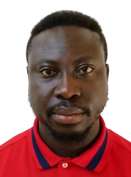 Clement Boakye - Facilitator at DBTI Odumase