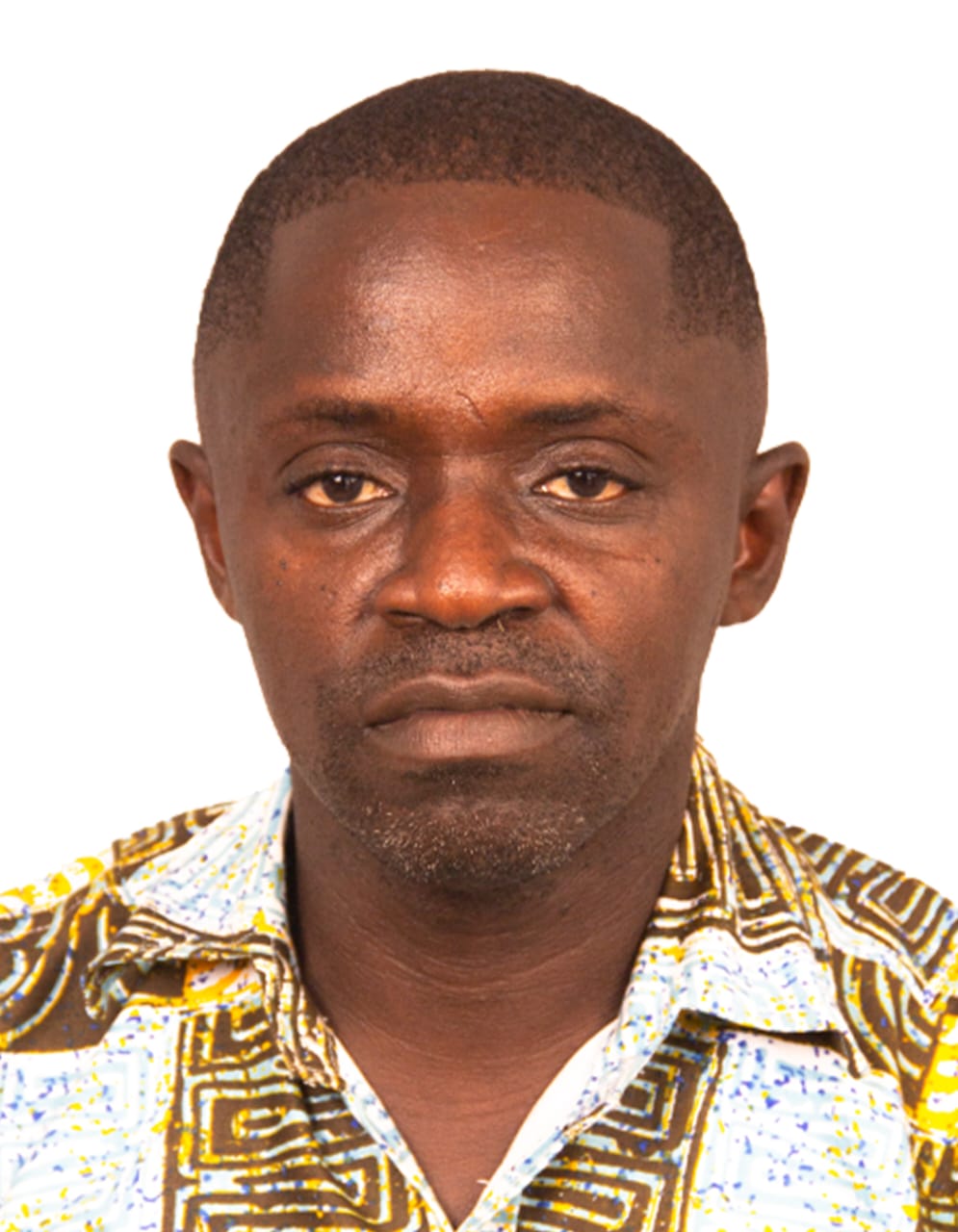 Eric Boateng - Facilitator at DBTI Odumase