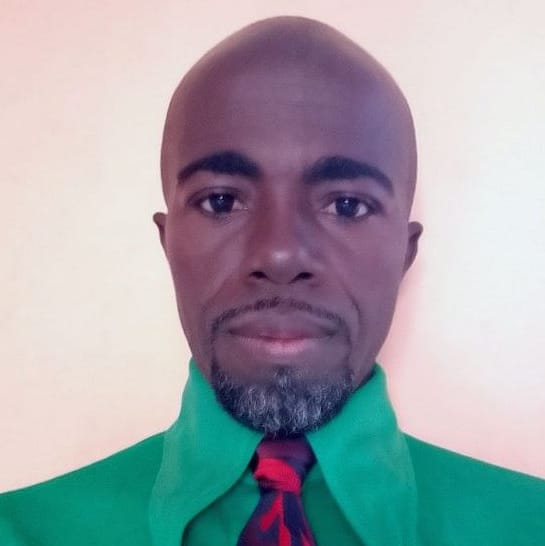 Francis Sarfo - Facilitator at DBTI Odumase