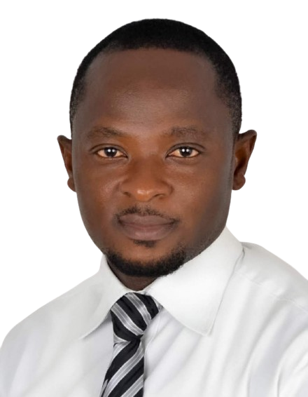 Isaac Ohene-Adu - Facilitator at DBTI Odumase