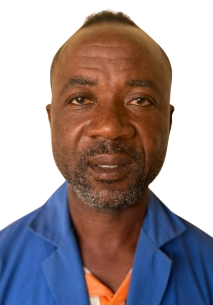 Joshua Kuyoli Ndombe - Facilitator at DBTI Odumase