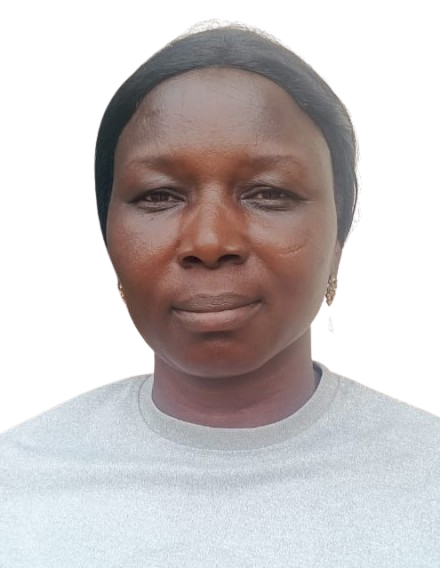 Patience Alangura - Sanitation & Cleaner at DBTI Odumase